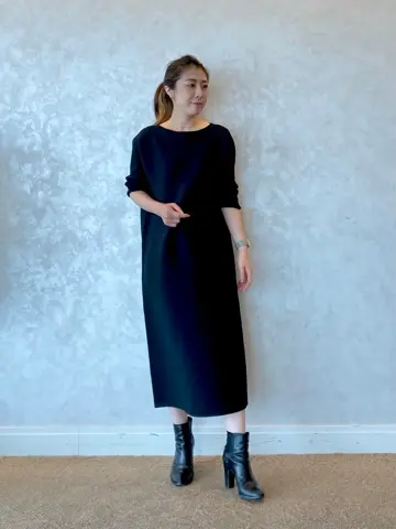 ICB 村田 コーディネート画像