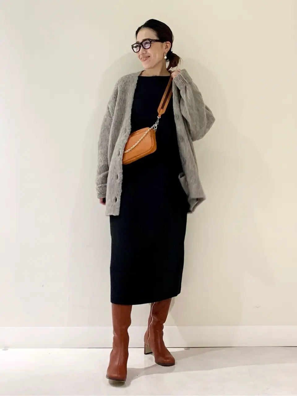 ICB 玉田 コーディネート画像