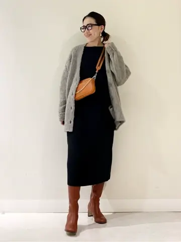 ICB 玉田 コーディネート画像