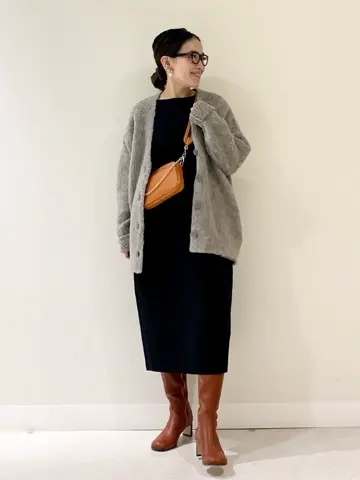 ICB 玉田 コーディネート画像