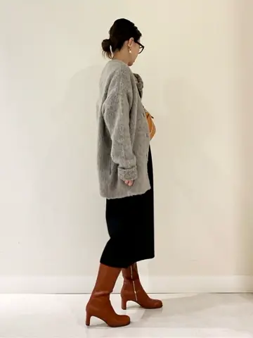 ICB 玉田 コーディネート画像