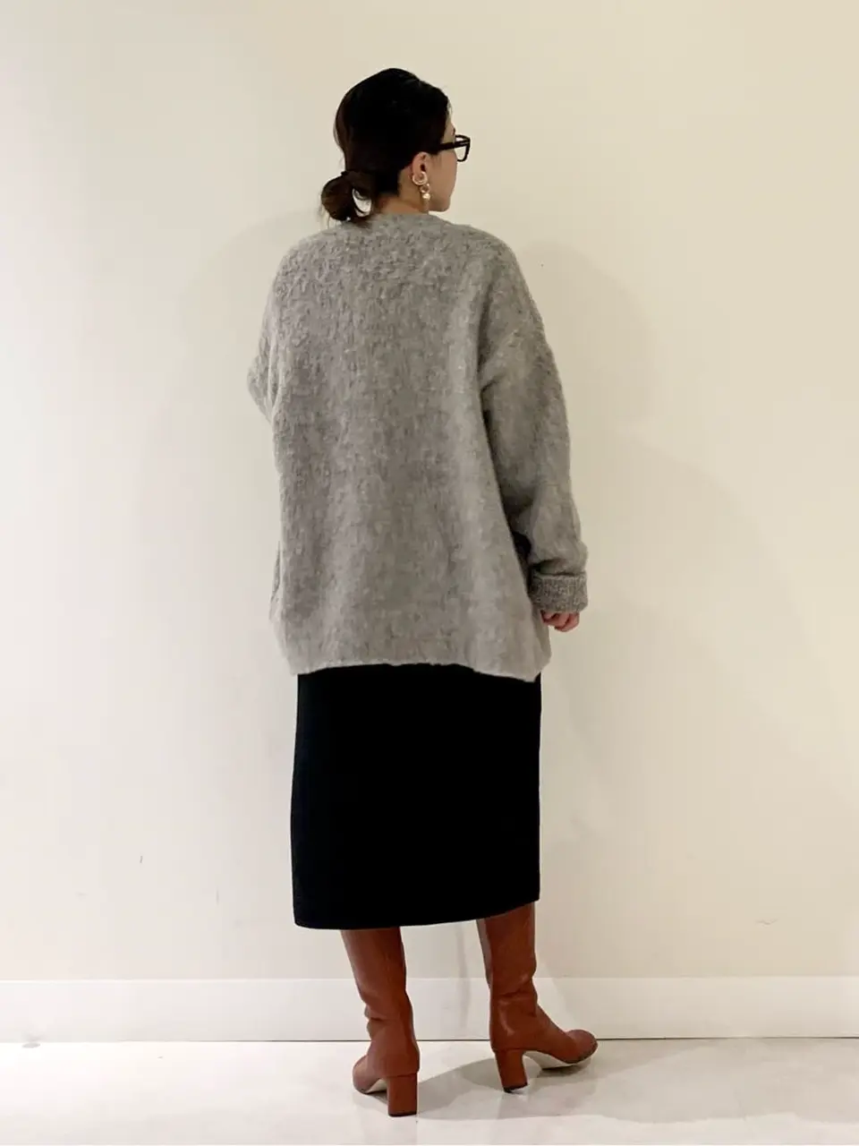 ICB 玉田 コーディネート画像