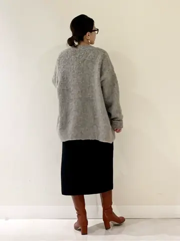 ICB 玉田 コーディネート画像