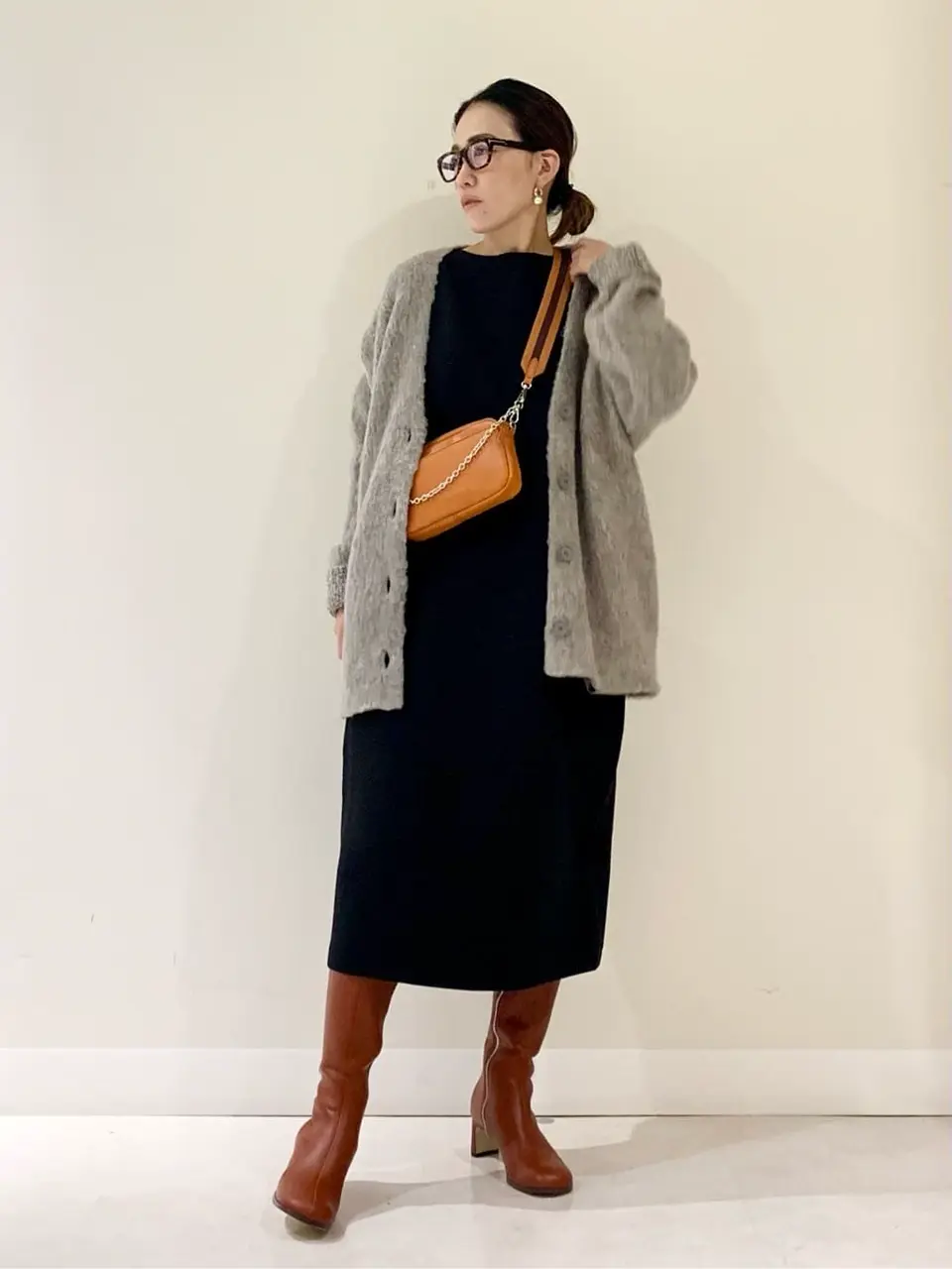 ICB 玉田 コーディネート画像