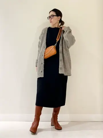 ICB 玉田 コーディネート画像