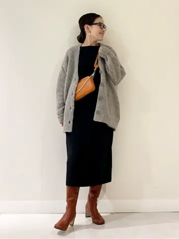 ICB 玉田 コーディネート画像