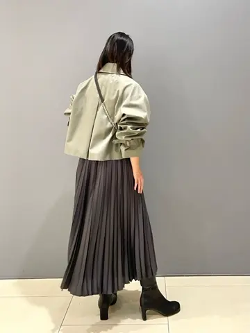 ICB 藪内 コーディネート画像