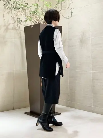 ICB 米森 コーディネート画像