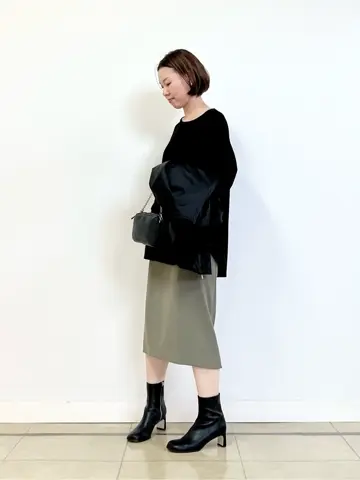 ICB 須賀原 コーディネート画像