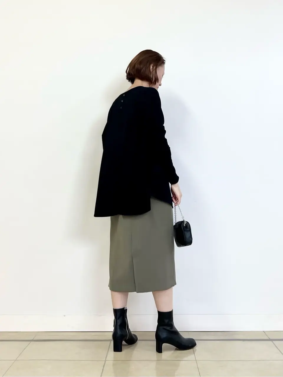 ICB 須賀原 コーディネート画像