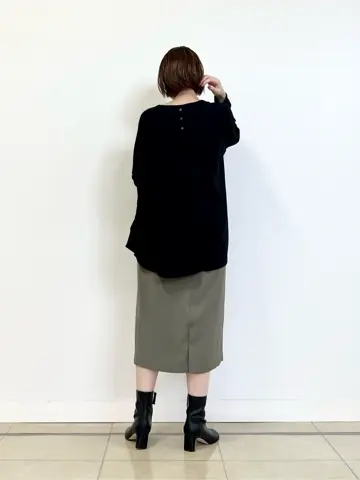 ICB 須賀原 コーディネート画像