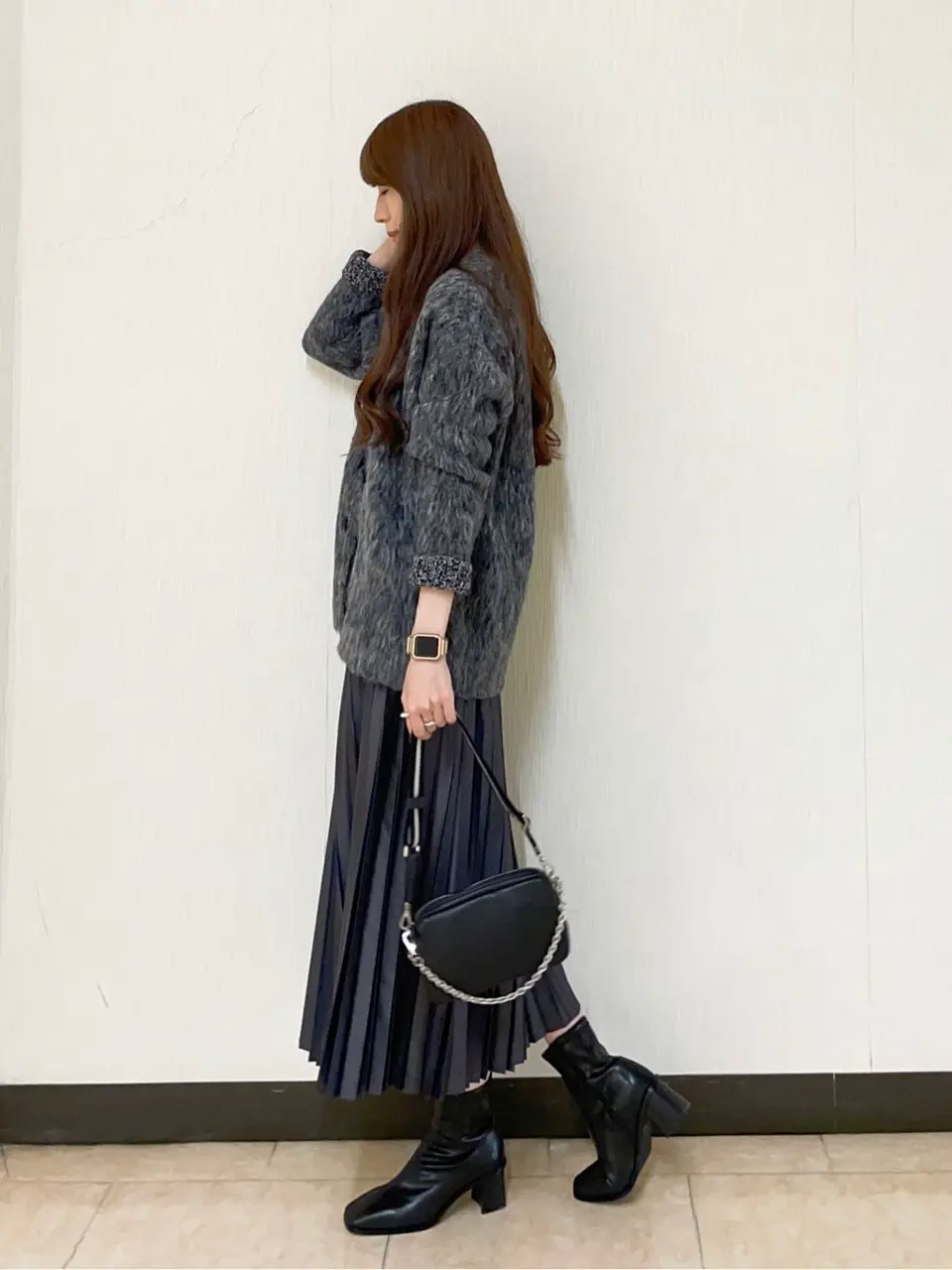 ICB Manami コーディネート画像