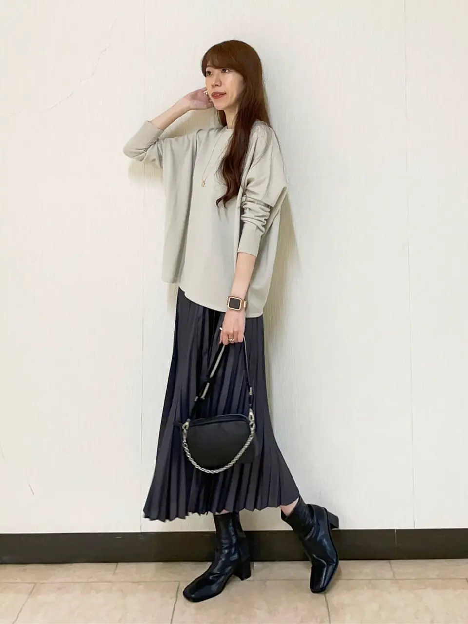 ICB Manami コーディネート画像