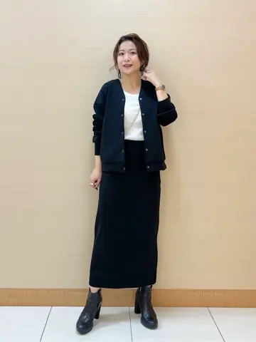 ICB ASUMI コーディネート画像