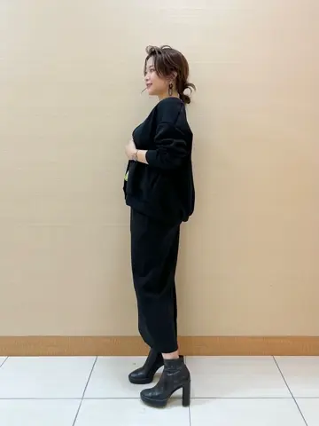 ICB ASUMI コーディネート画像