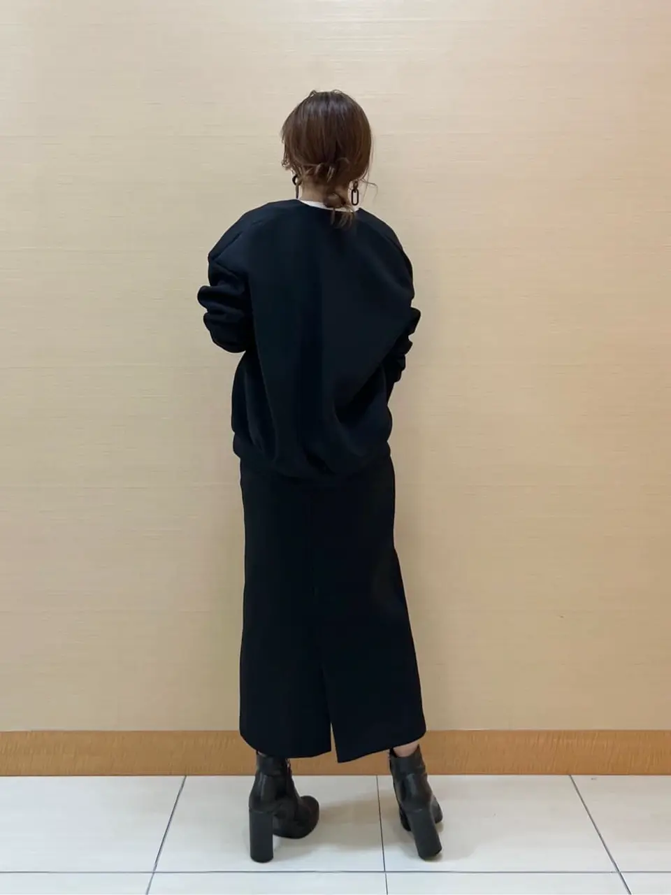 ICB ASUMI コーディネート画像