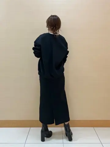 ICB ASUMI コーディネート画像