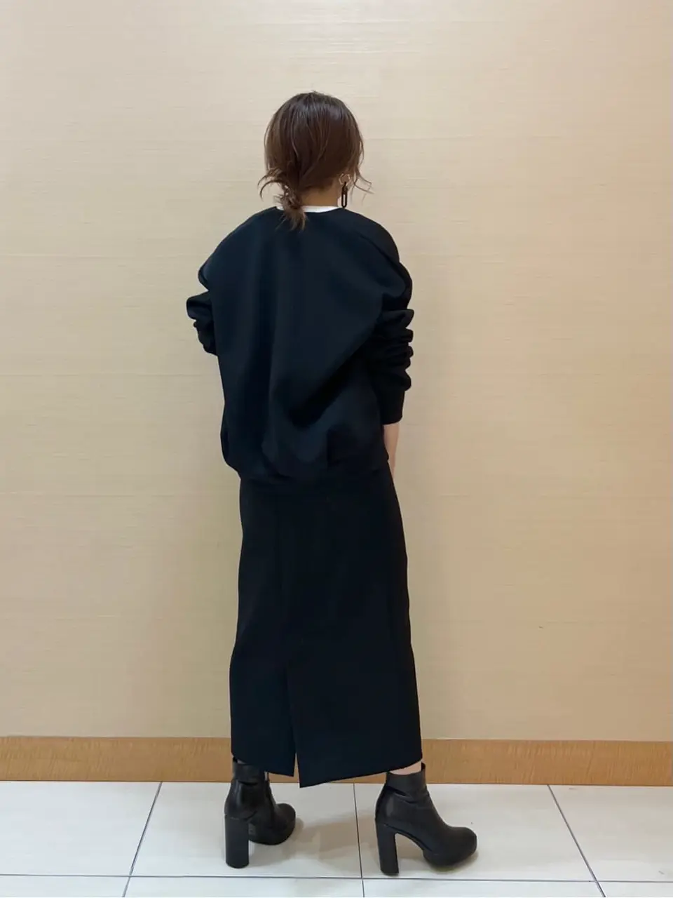 ICB ASUMI コーディネート画像