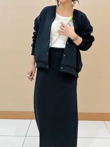 ICB ASUMI コーディネート画像