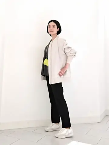 ICB KANAE コーディネート画像