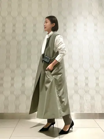 ICB 和久 コーディネート画像