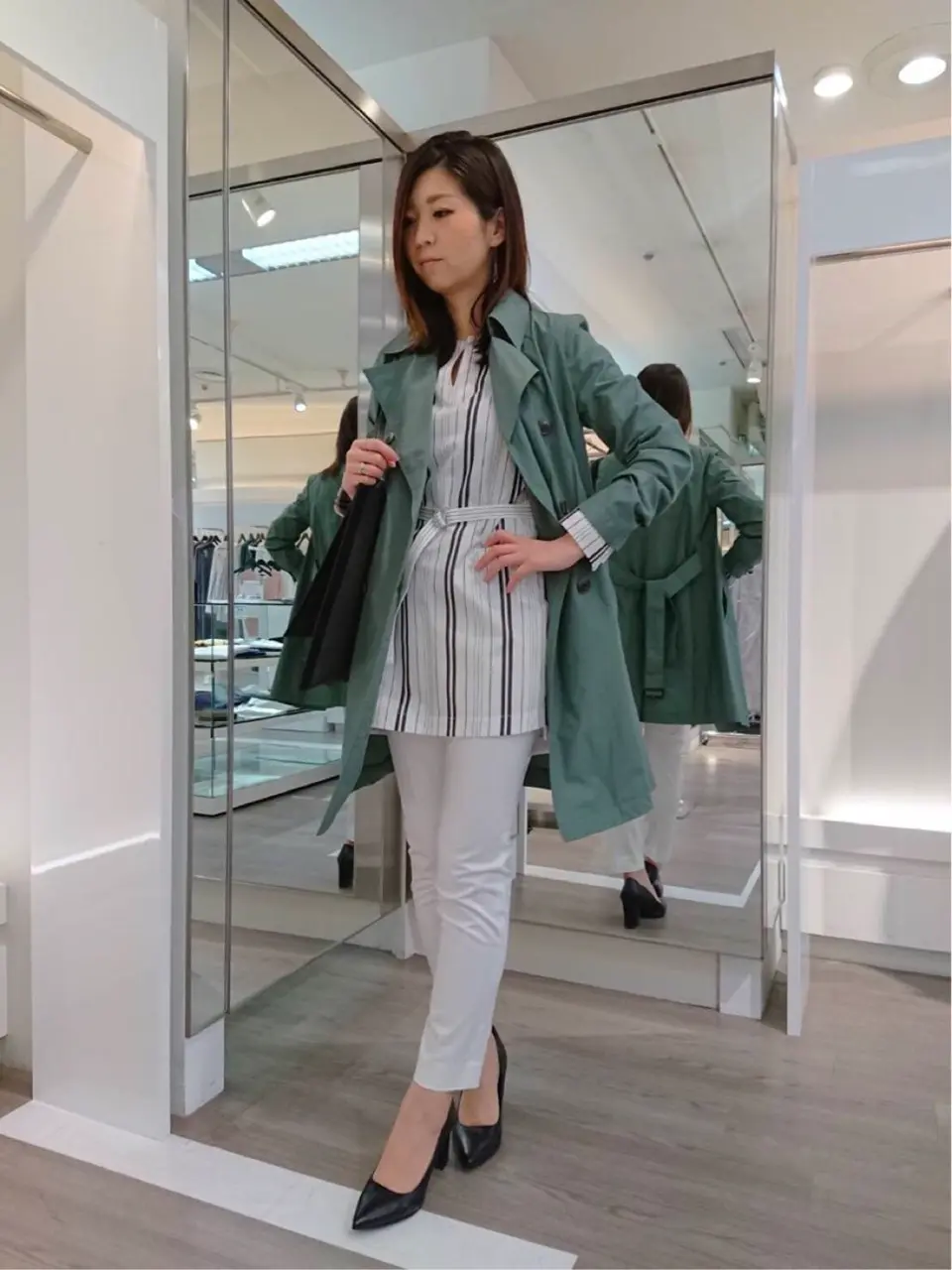  寺岡 コーディネート画像