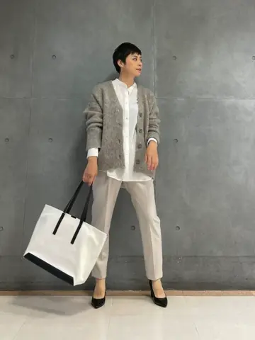 ICB 宮本 コーディネート画像