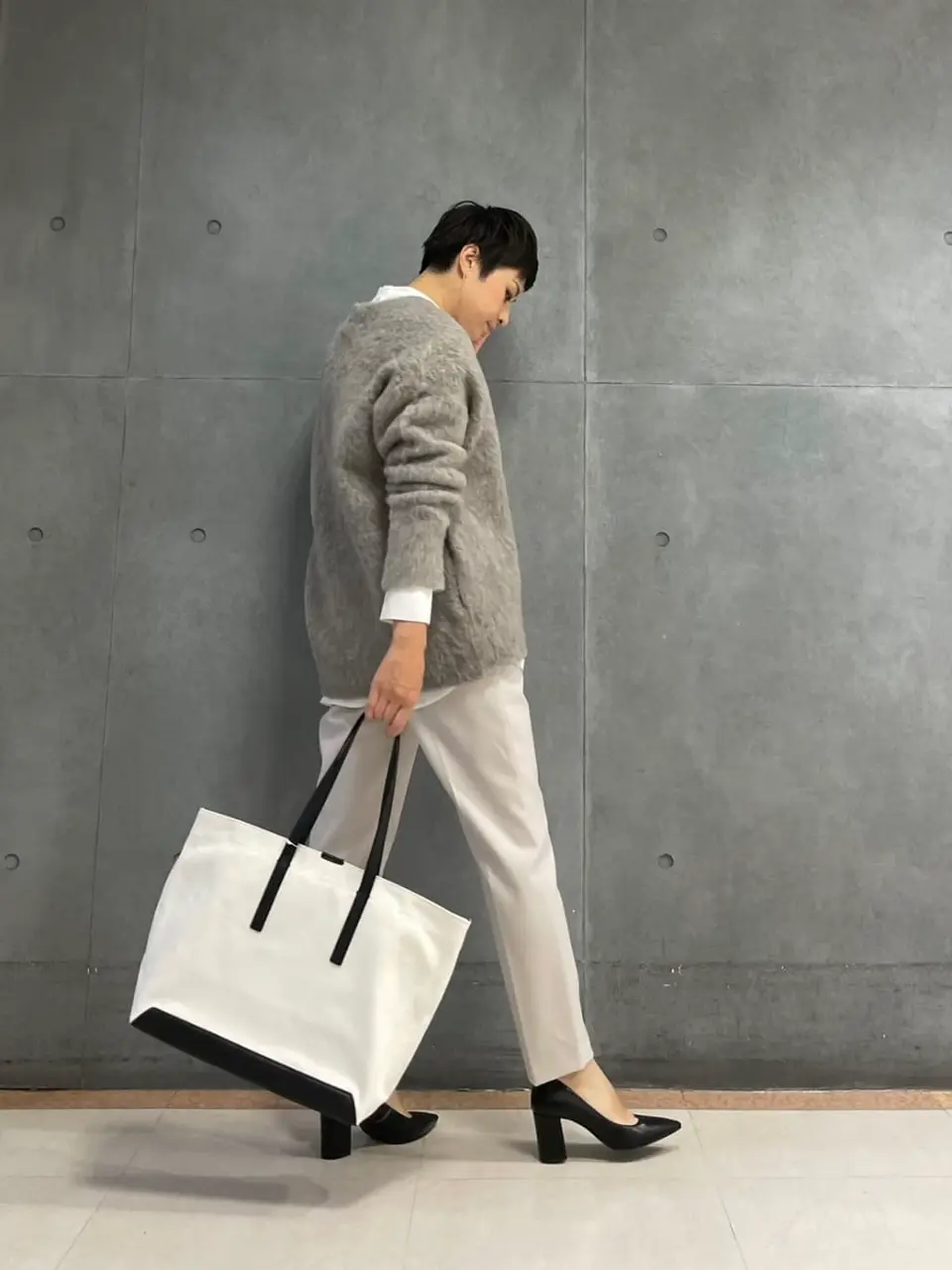 ICB 宮本 コーディネート画像