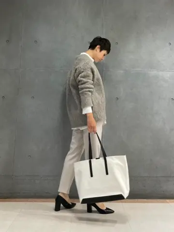 ICB 宮本 コーディネート画像