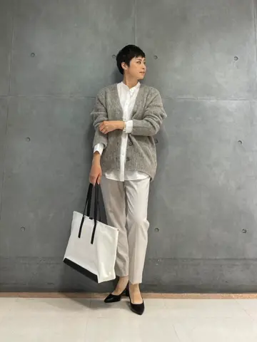 ICB 宮本 コーディネート画像