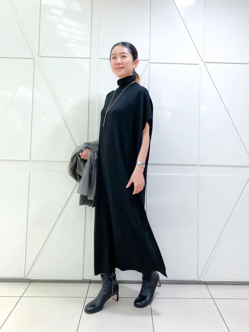 ICB 杉本 コーディネート画像