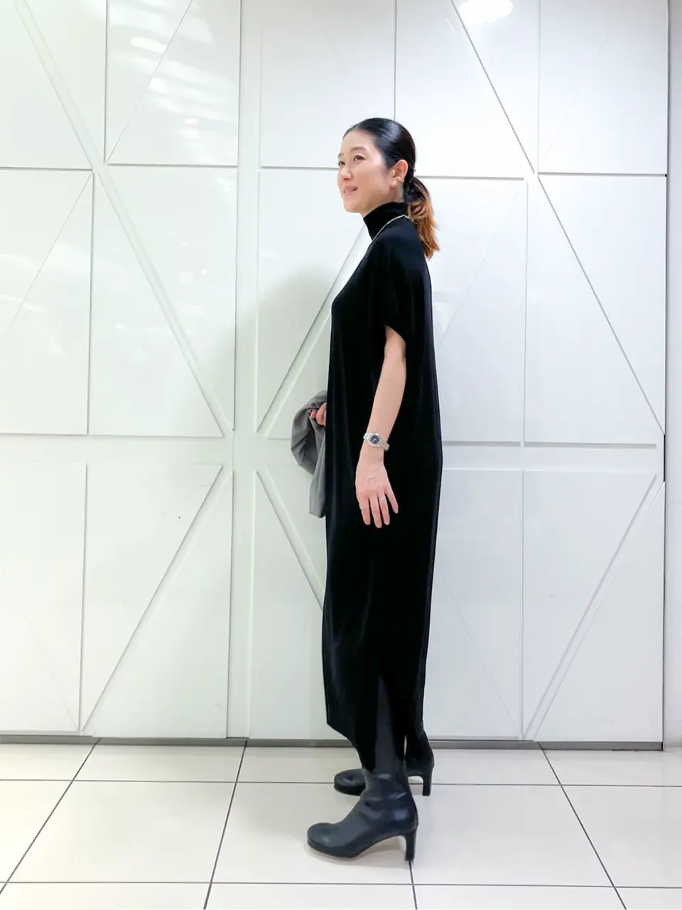 ICB 杉本 コーディネート画像