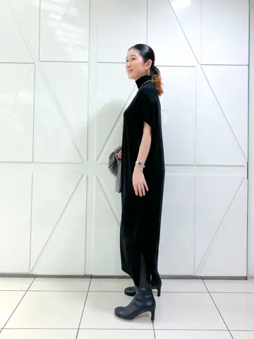 ICB 杉本 コーディネート画像