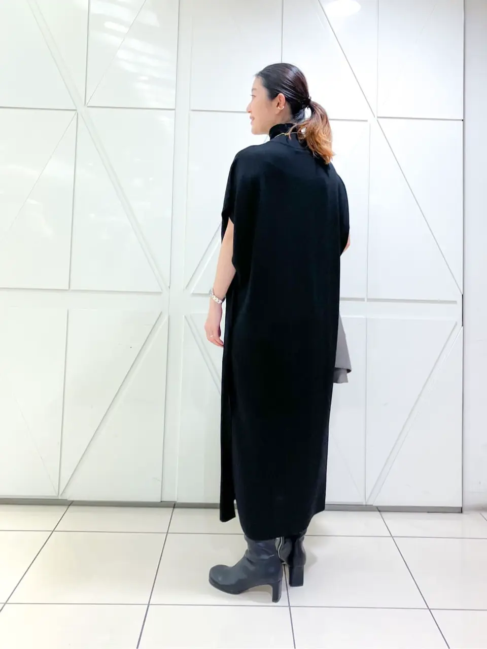 ICB 杉本 コーディネート画像