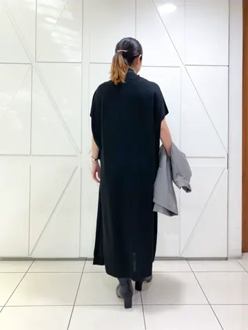 ICB 杉本 コーディネート画像