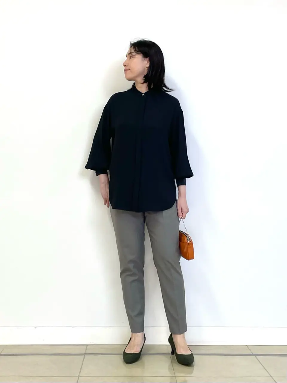 ICB K コーディネート画像