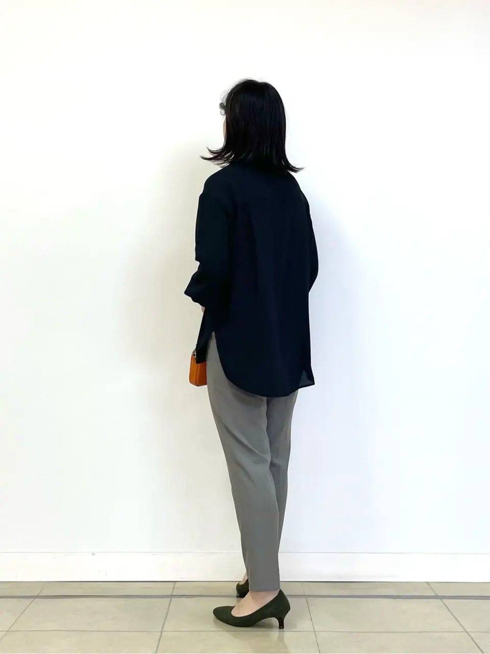 ICB K コーディネート画像