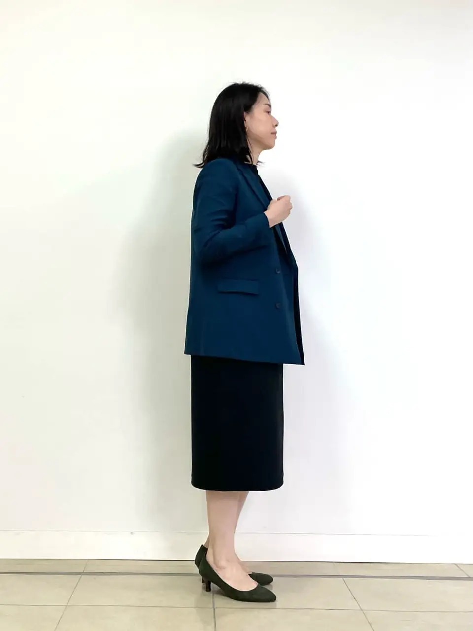 ICB K コーディネート画像