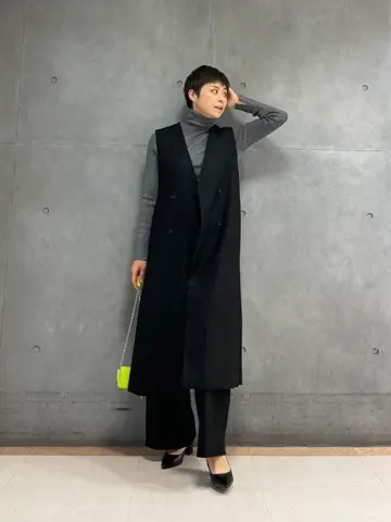 ICB 宮本 コーディネート画像