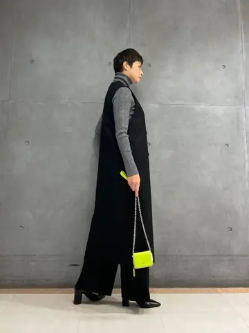 ICB 宮本 コーディネート画像