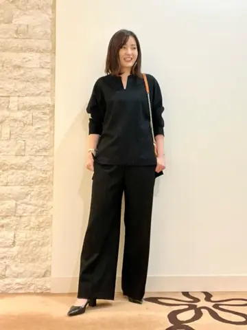 ICB 井阪 コーディネート画像