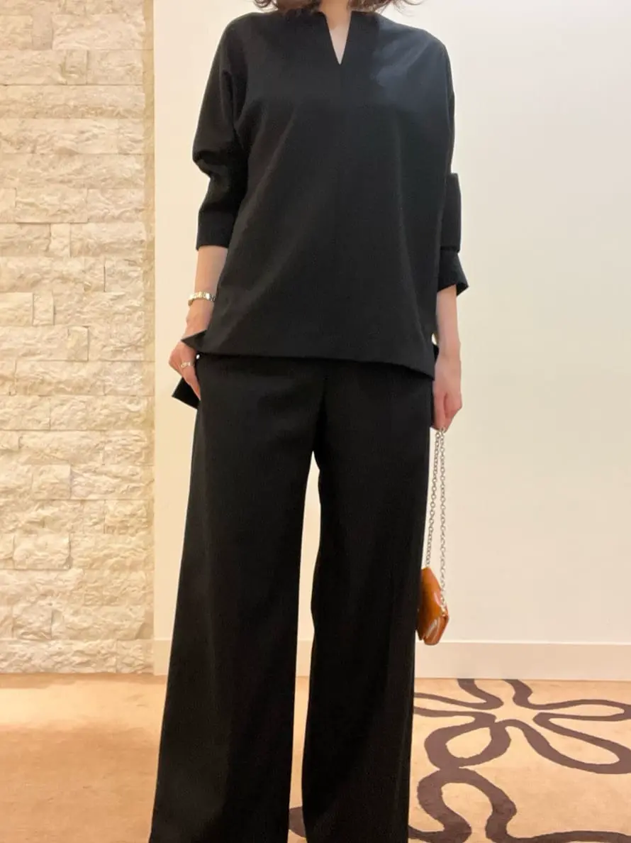 ICB 井阪 コーディネート画像