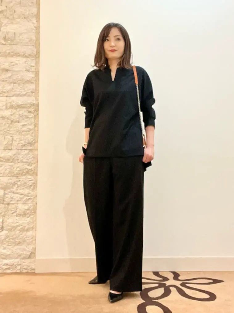 ICB 井阪 コーディネート画像