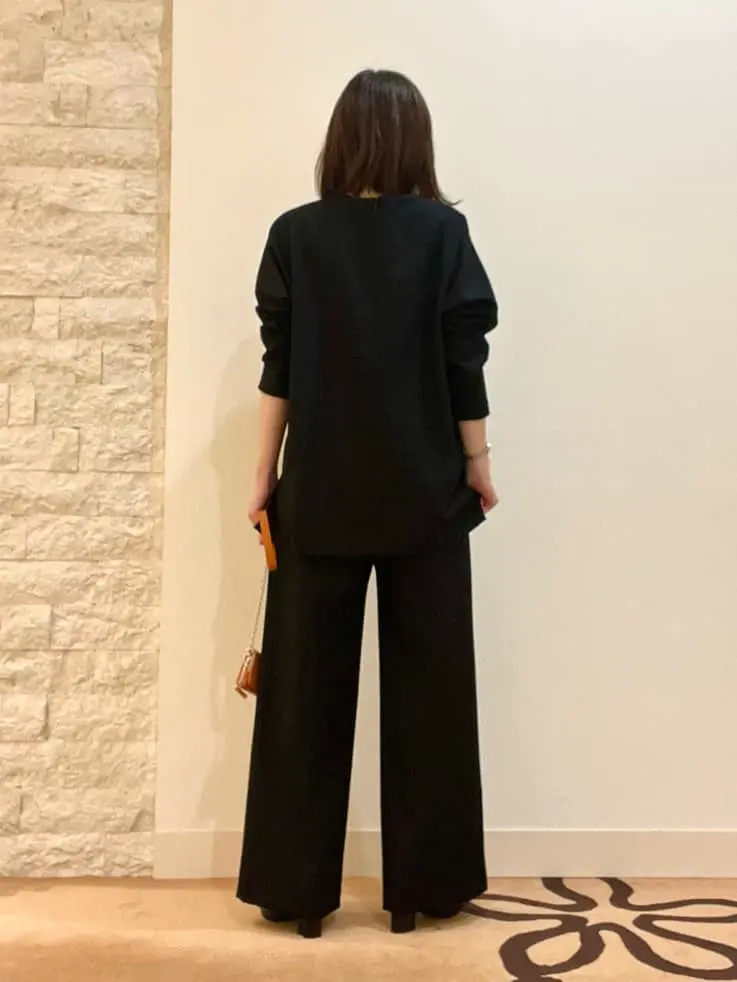 ICB 井阪 コーディネート画像