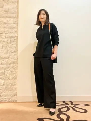 ICB 井阪 コーディネート画像