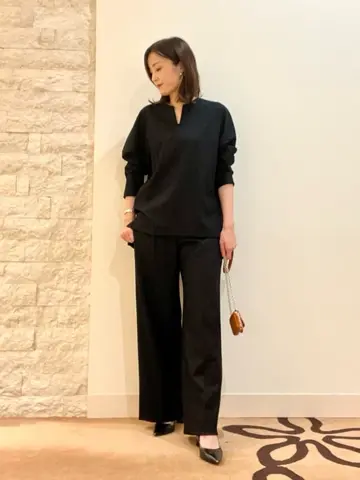 ICB 井阪 コーディネート画像