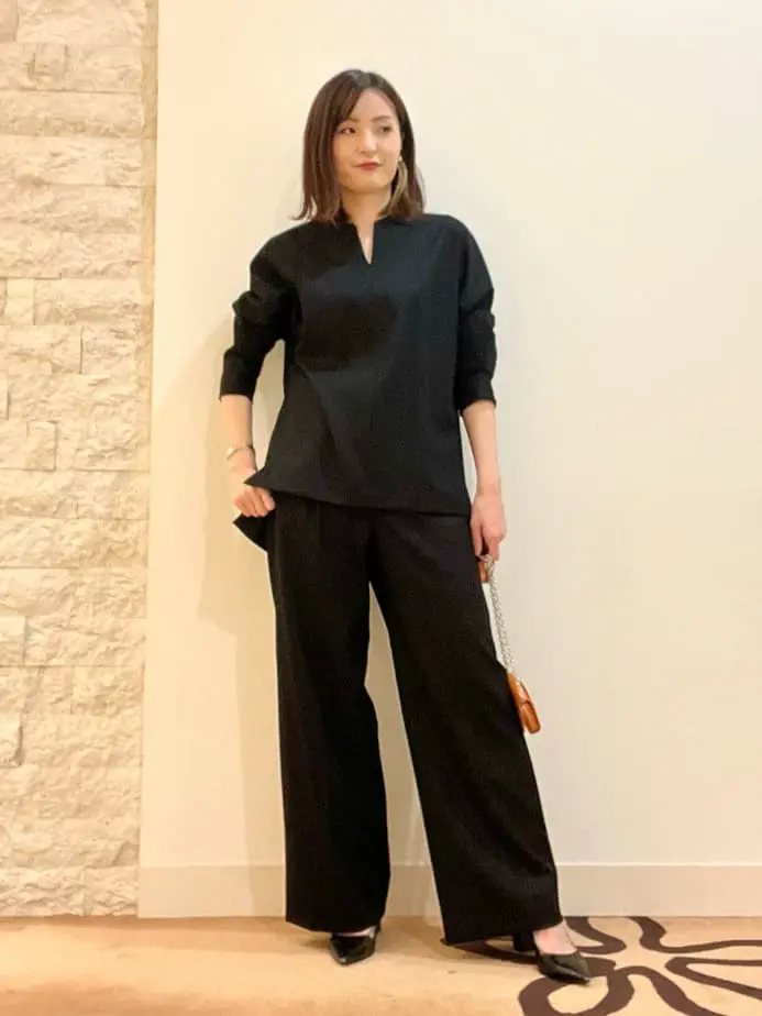 ICB 井阪 コーディネート画像