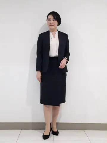 ICB 長谷川 コーディネート画像