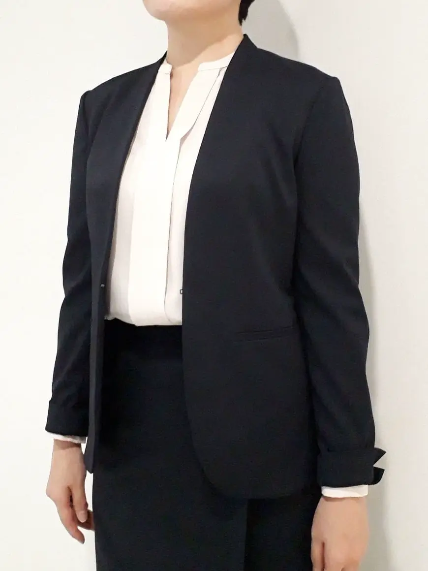 ICB 長谷川 コーディネート画像