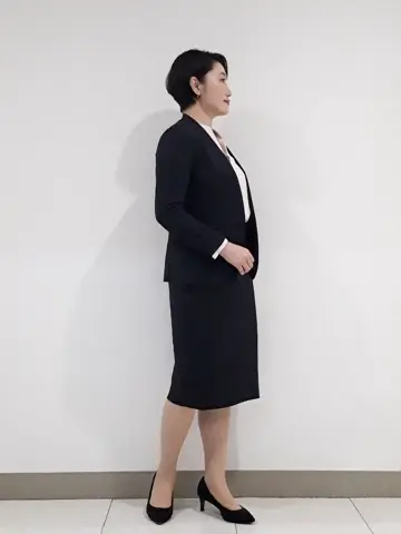 ICB 長谷川 コーディネート画像